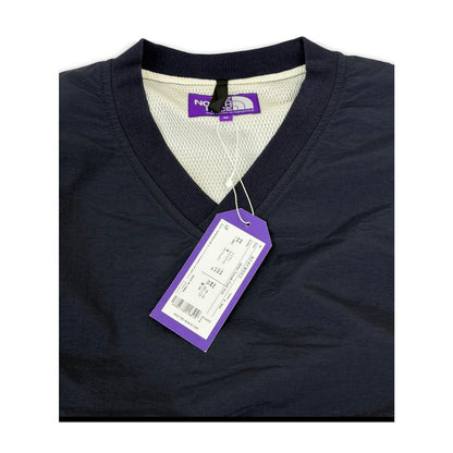 THE NORTH FACE Purple Label 2024FW ASPHALT & GREEN RECORD N24FN003_TNF PPL nanamica