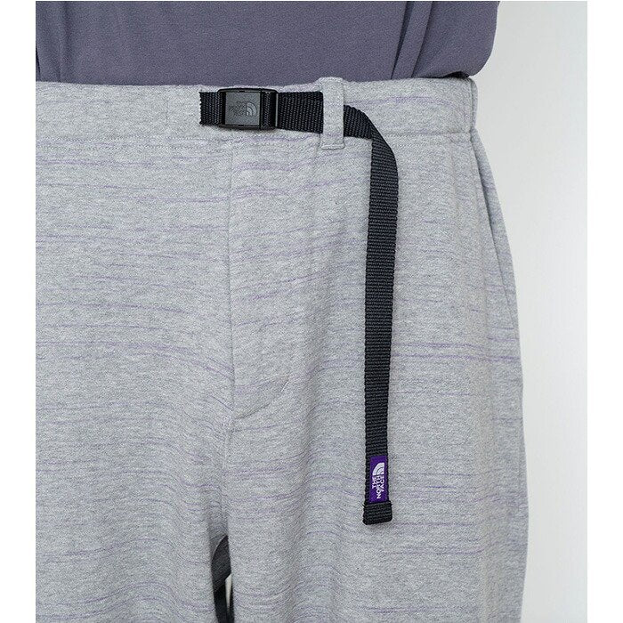 Field Sweat pants NT5313N_THE NORTH FACE Purple Label Z