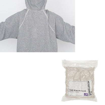 THE NORTH FACE Purple Label パックフィールドフーデットスウェットシャツ NT6053N