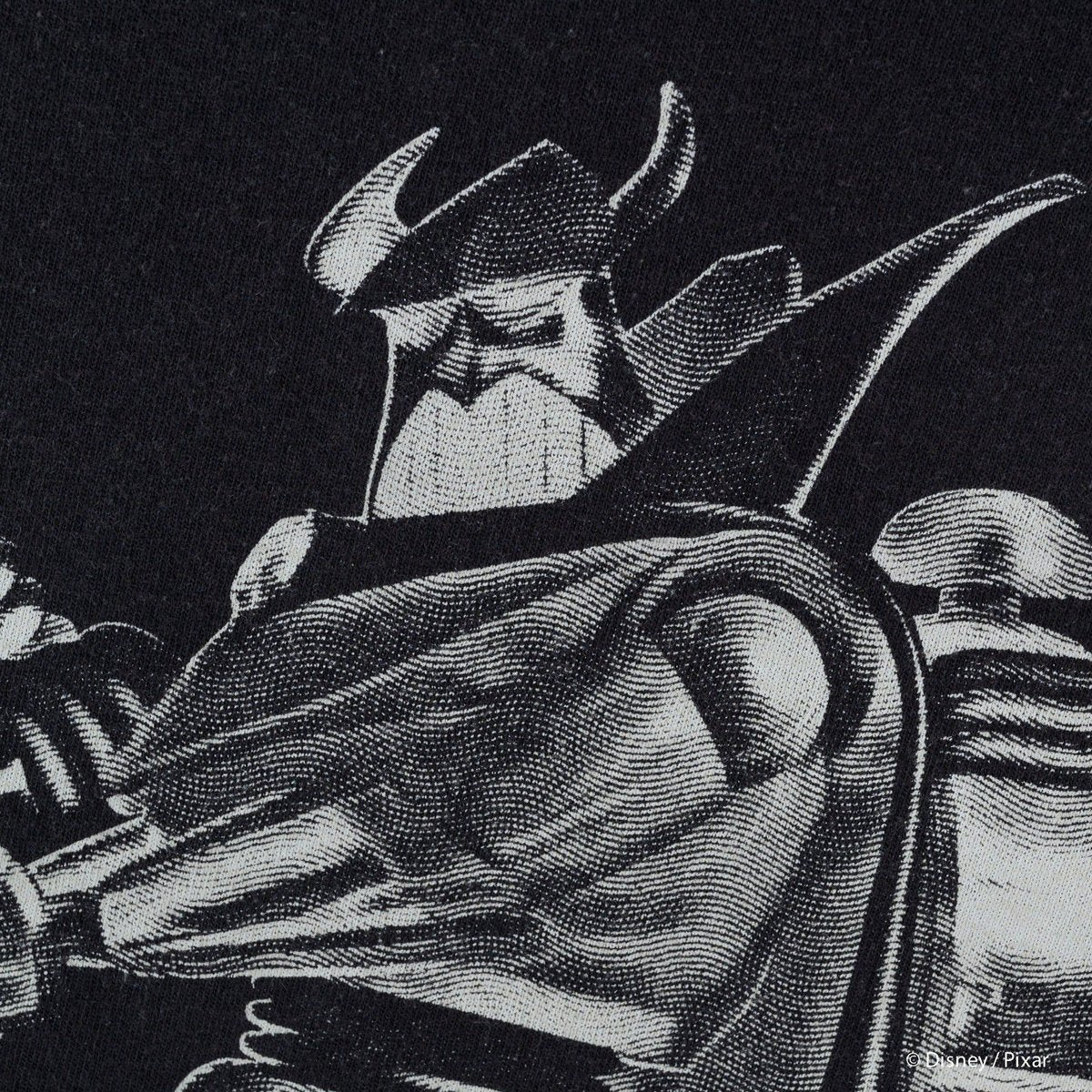 VARIEGATOR Zurg/Tee Black