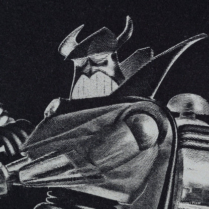 VARIEGATOR Zurg/Tee Black