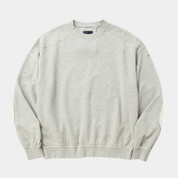 meanswhile Stratum Sweatshirt MW-CT26205