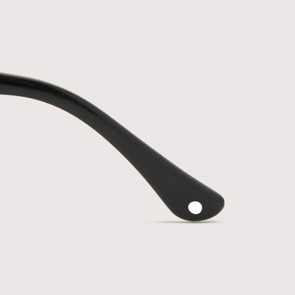NOCHINO OPTICAL NOCHINO #1 GLOSS BLACK x CLEAR TO GREY