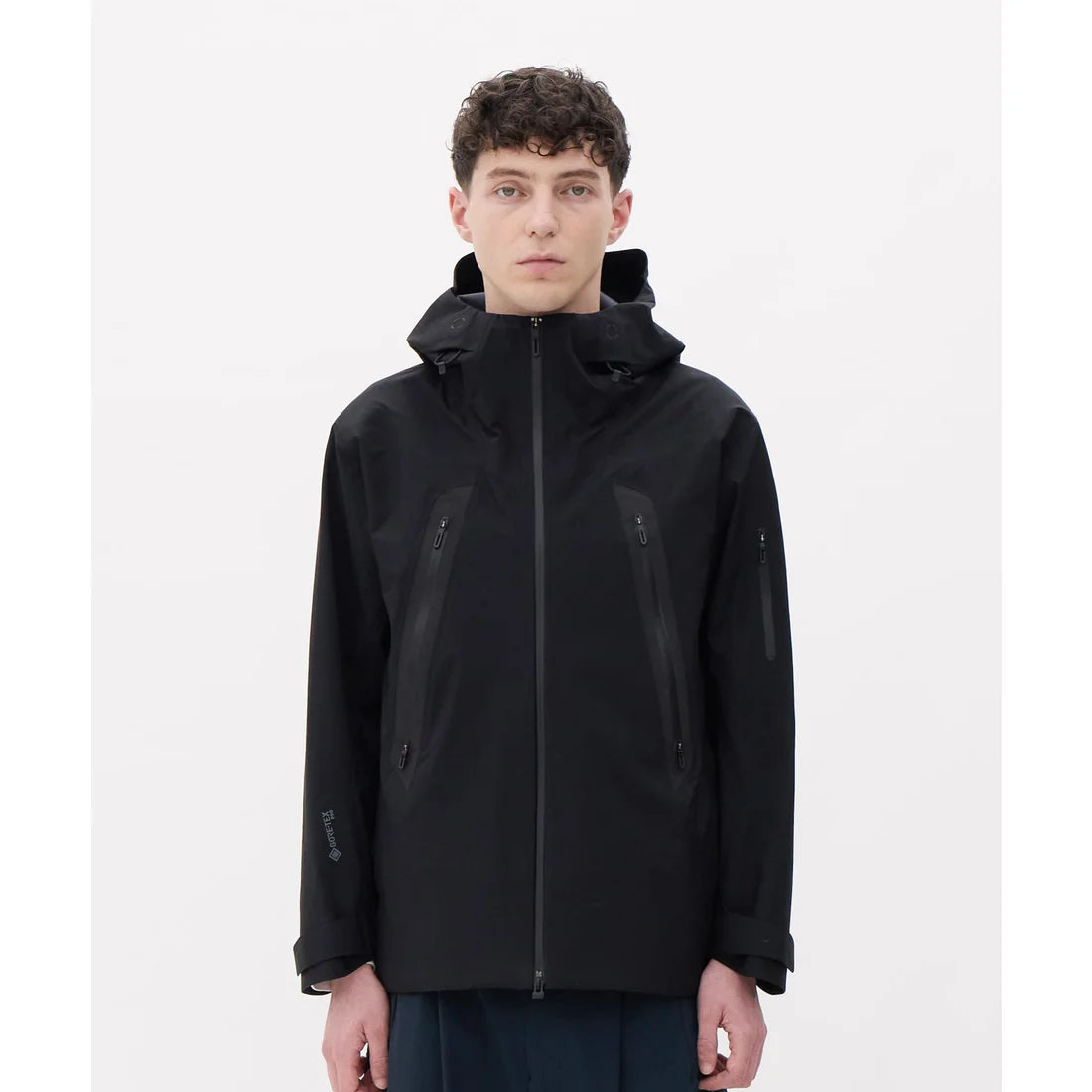 HARD SHELL JKT CREAS