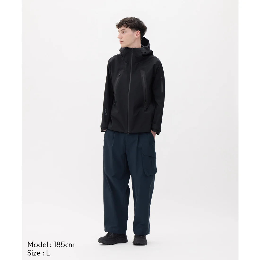 HARD SHELL JKT CREAS