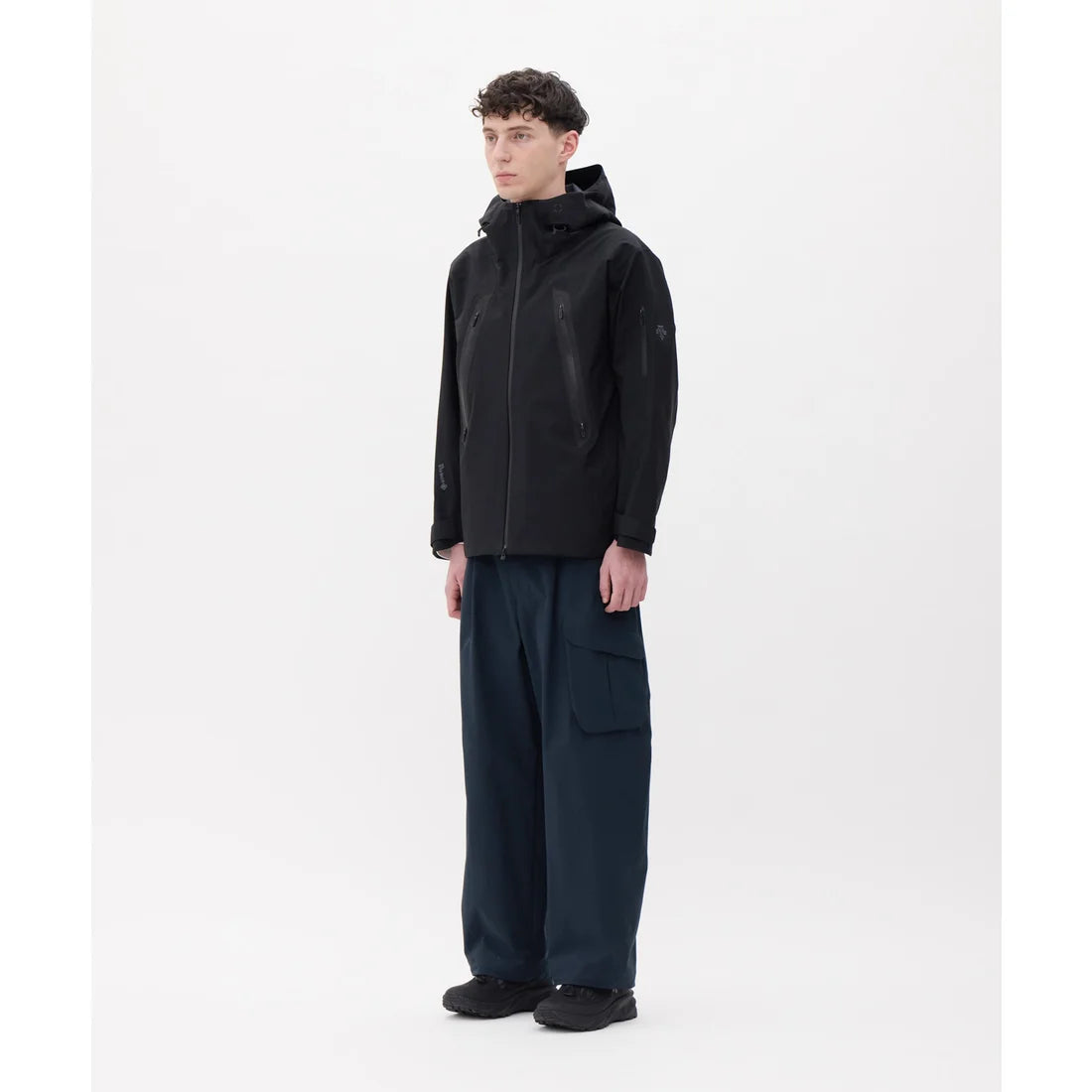 HARD SHELL JKT CREAS