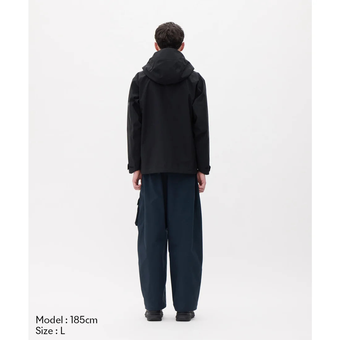 HARD SHELL JKT CREAS
