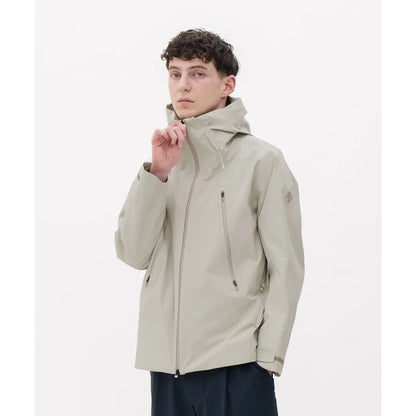 HARD SHELL JKT CREAS_DU6SWBA3M