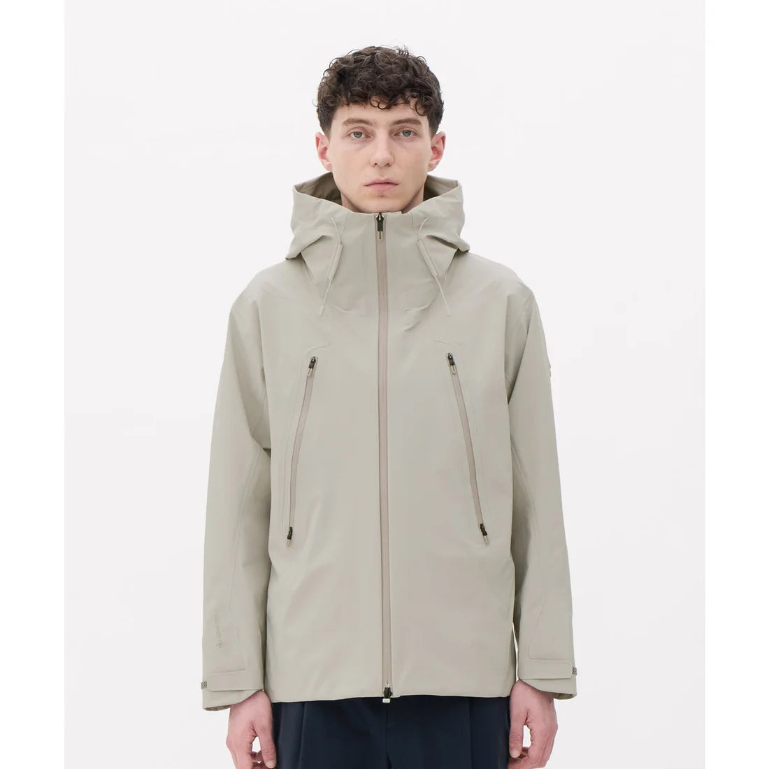 HARD SHELL JKT CREAS_DU6SWBA3M