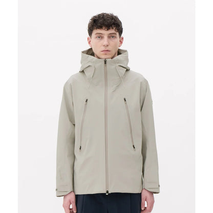 HARD SHELL JKT CREAS_DU6SWBA3M
