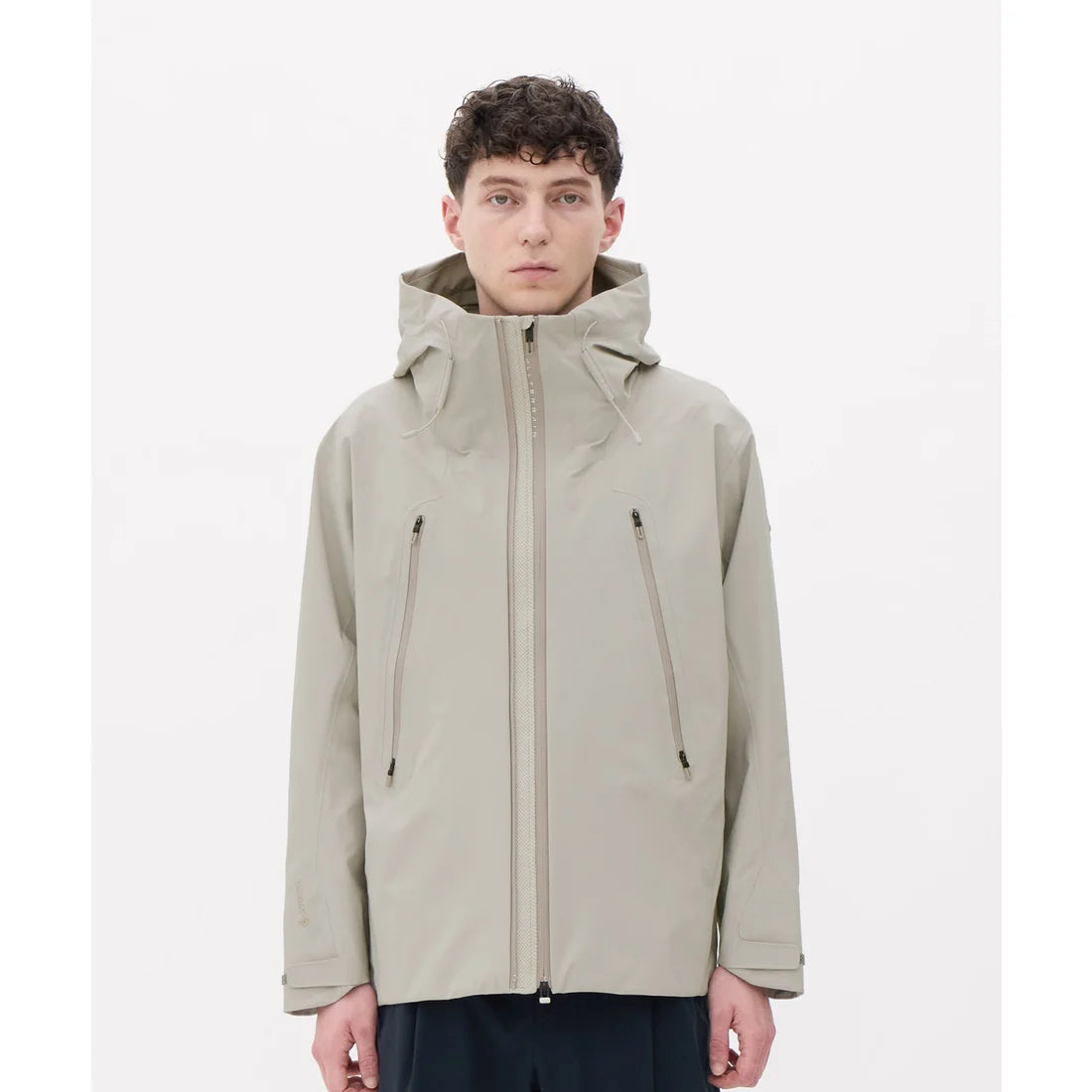 HARD SHELL JKT CREAS_DU6SWBA3M