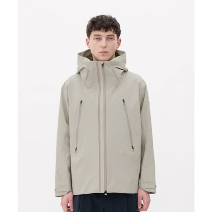 HARD SHELL JKT CREAS_DU6SWBA3M