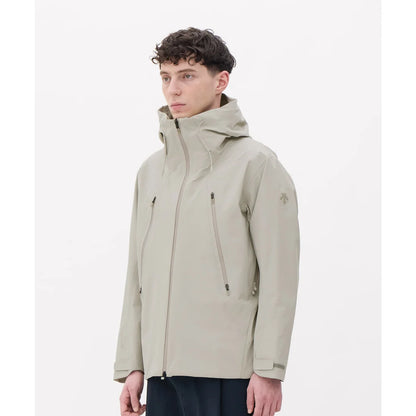 HARD SHELL JKT CREAS_DU6SWBA3M