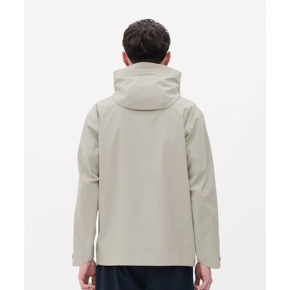 HARD SHELL JKT CREAS_DU6SWBA3M