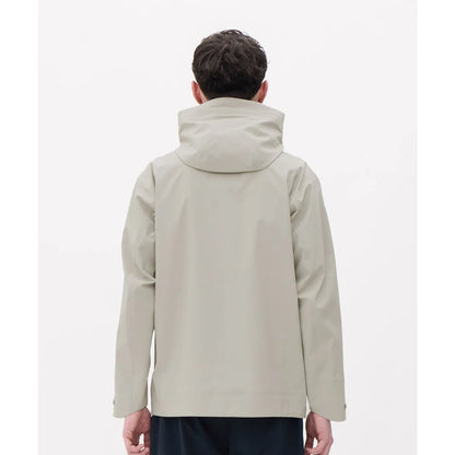 HARD SHELL JKT CREAS_DU6SWBA3M