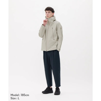 HARD SHELL JKT CREAS_DU6SWBA3M