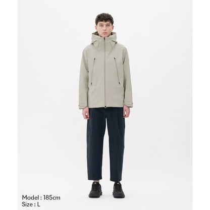 HARD SHELL JKT CREAS_DU6SWBA3M