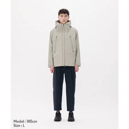 HARD SHELL JKT CREAS_DU6SWBA3M