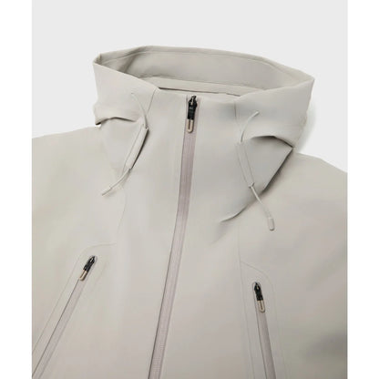 HARD SHELL JKT CREAS_DU6SWBA3M