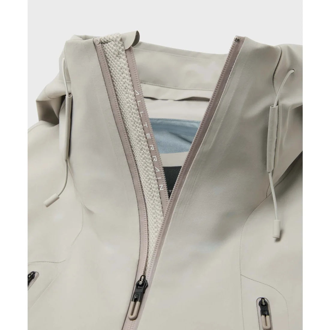 HARD SHELL JKT CREAS_DU6SWBA3M