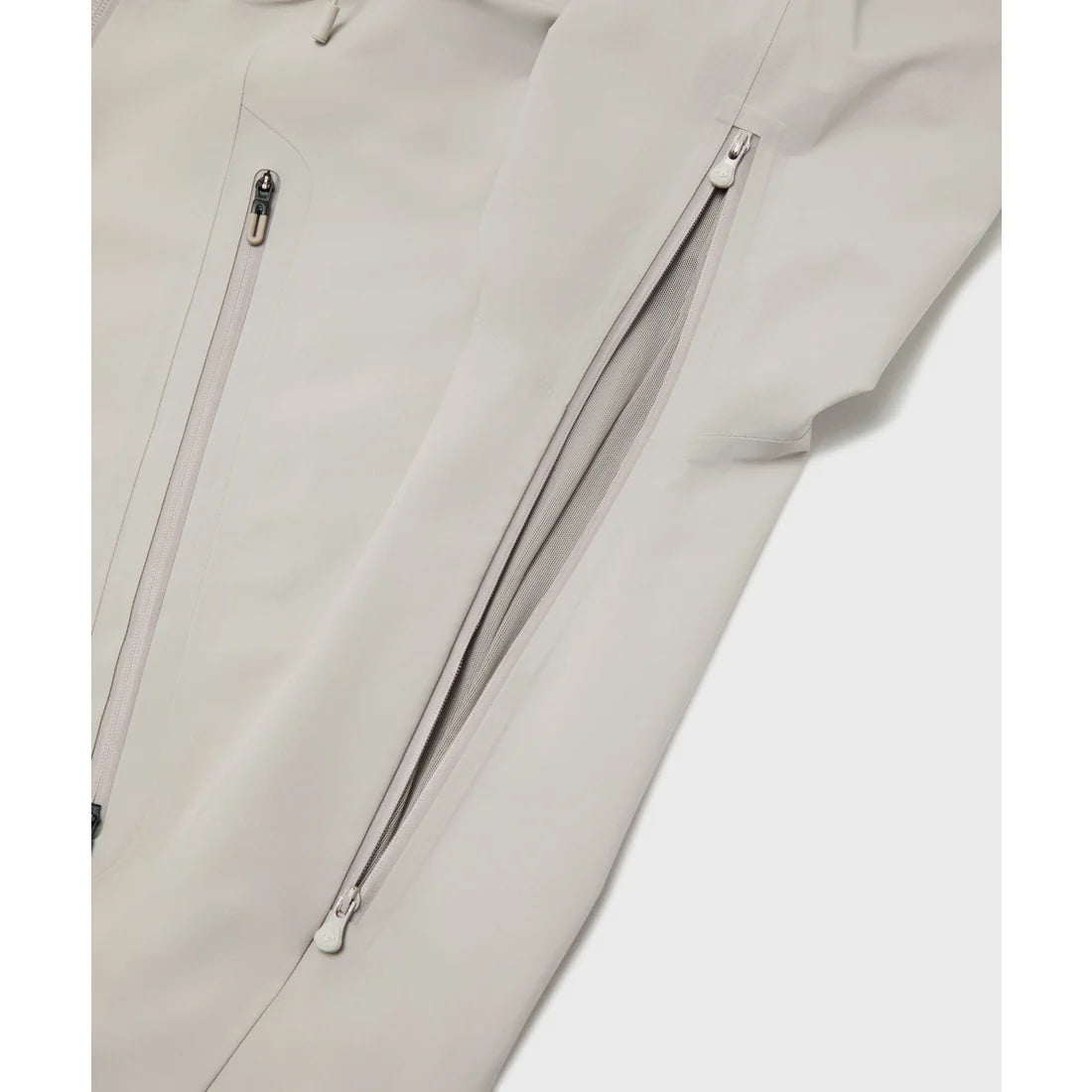 HARD SHELL JKT CREAS_DU6SWBA3M