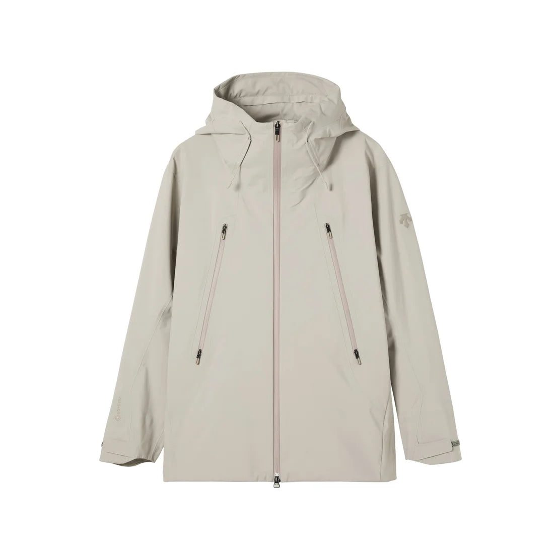 HARD SHELL JKT CREAS_DU6SWBA3M