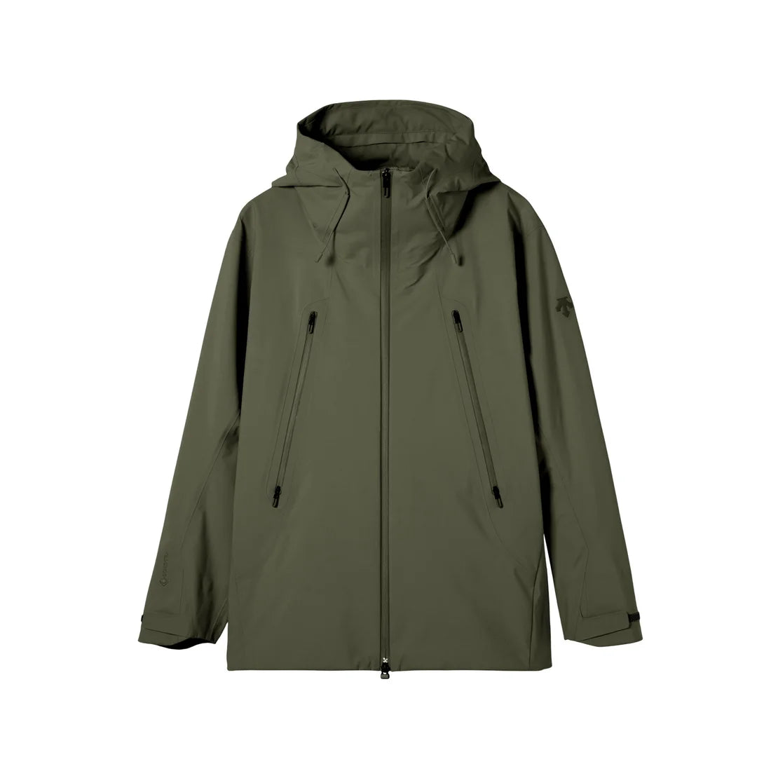 HARD SHELL JKT CREAS_DU6SWBA3M