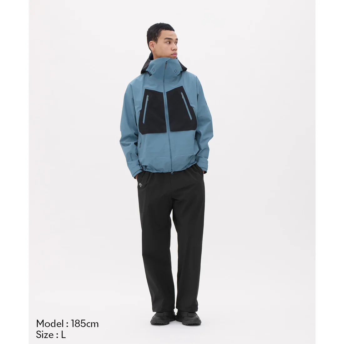 GORE-T SHELL JACKET