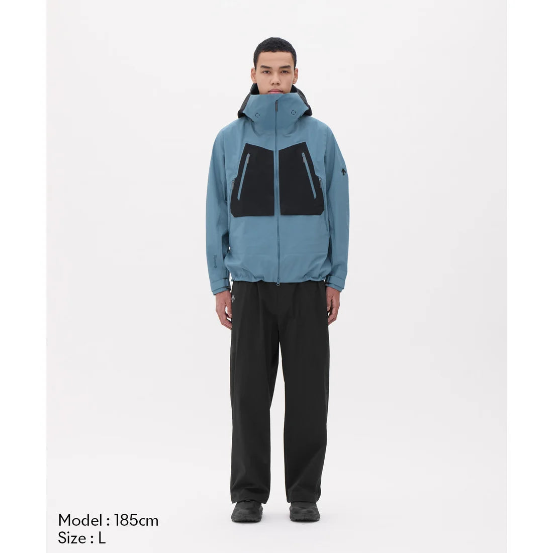 GORE-T SHELL JACKET