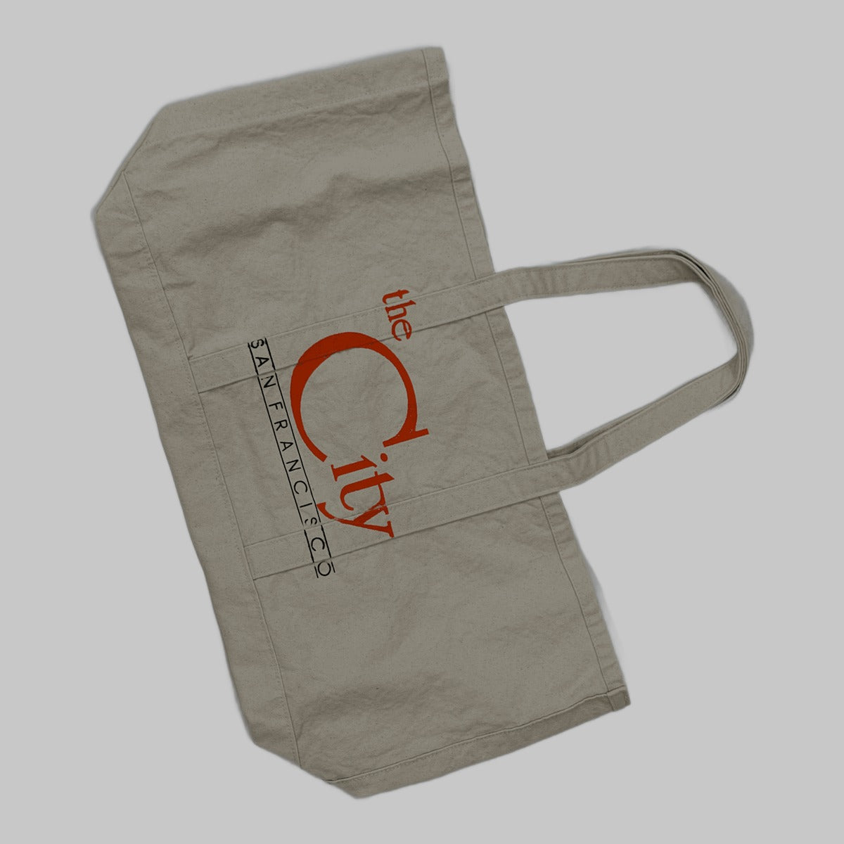 J.J MERCER THE City San Francisco_REV BAG（HLEX)#50 OFF