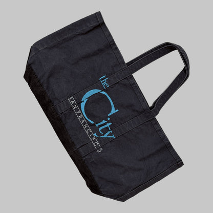 J.J MERCER THE City San Francisco_REV BAG（HLEX)#50 CHARCOAL