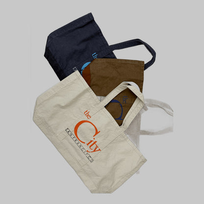 J.J MERCER THE City San Francisco_REV BAG（HLEX)#50