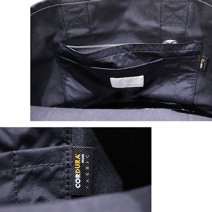 NANAMICA CORDURA CANVAS TOTE BAG L SUOF918