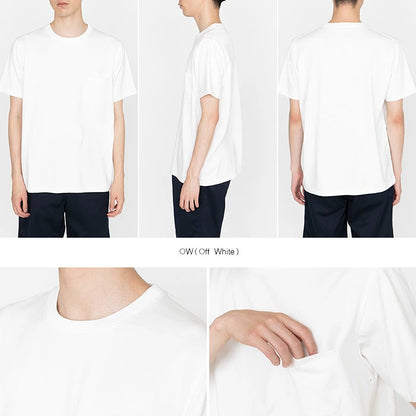 NANAMICA Pocket Tee SUHS136