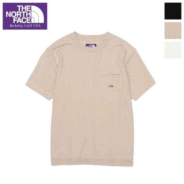 THE NORTH FACE Purple Label ハイバルキー ハーフスリーブ ポケットT NT3112N