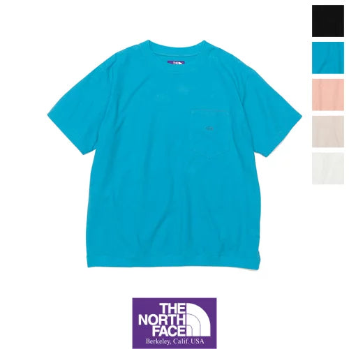 THE NORTH FACE Purple Label ハイバルキーハーフスリーブポケットTシャツ NT3206N