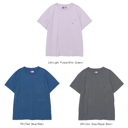 THE NORTH FACE Purple Label 7oz ショートスリーブ ポケットTシャツ NT3103N
