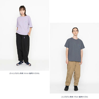 THE NORTH FACE Purple Label 7oz ショートスリーブ ポケットTシャツ NT3103N