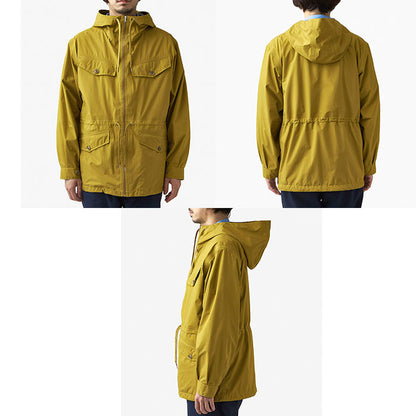 NANAMICA メンズ ゴアテックス クルーザー ジャケット/ブラック/ /GORE-TEX Cruiser Jacket/Black #ライトアウター ゴアテックス 防水 SUAS018