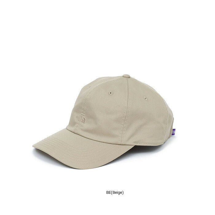 THE NORTH FACE Purple Label ストレッチフィールドキャップ BE