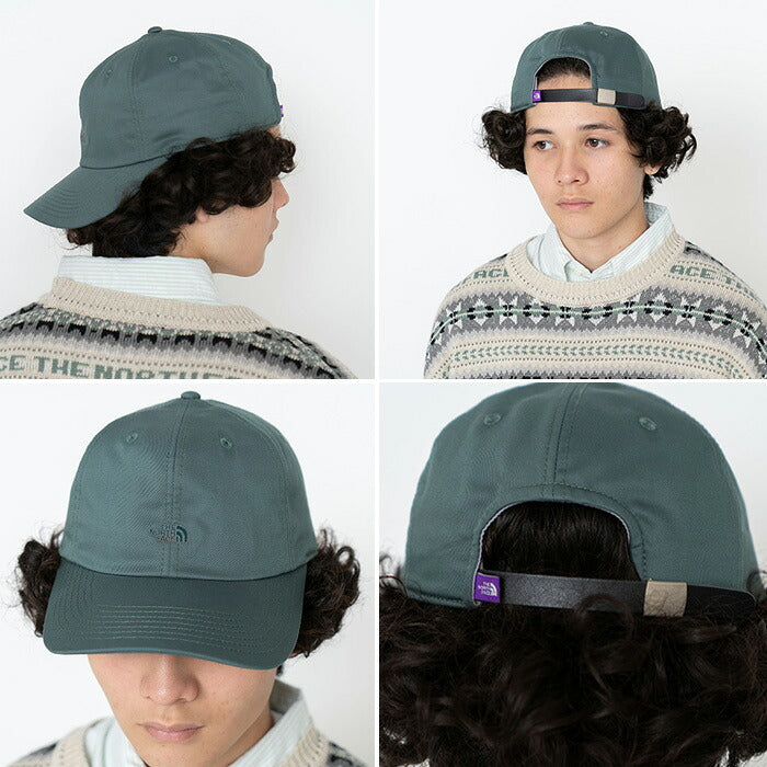 THE NORTH FACE Purple Label ストレッチフィールドキャップ VG