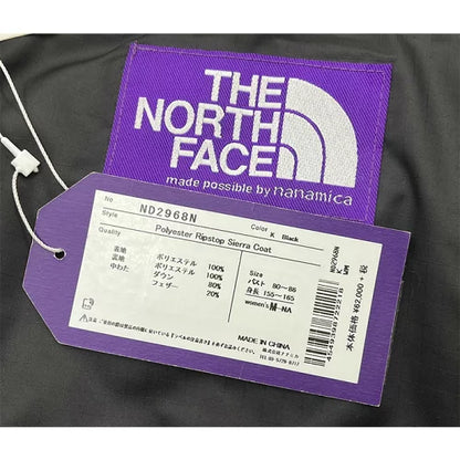 THE NORTH FACE Purple Label PE RIP SIERRA COAT ND2968N