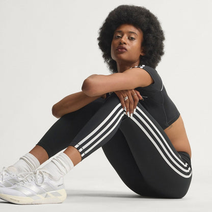 adidas originals WTRN OG SP 7/8 LEGGINGS ブラック