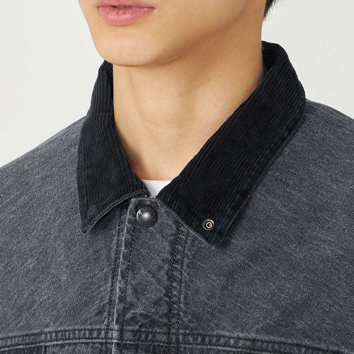THE NORTH FACE Purple Label L/C DENIM FLD J