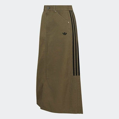 adidas originals SKIRT ｵﾘｰﾌﾞｽﾄﾚｰﾀ
