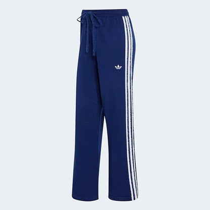 adidas originals KNIT FIREBIRD TRAC ダークブルー／ホワイト