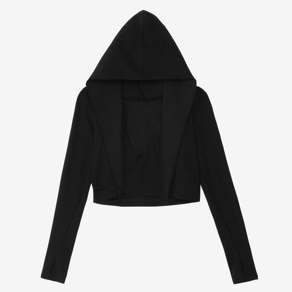 SPEEDO HOODIE BOLERO SFW72681