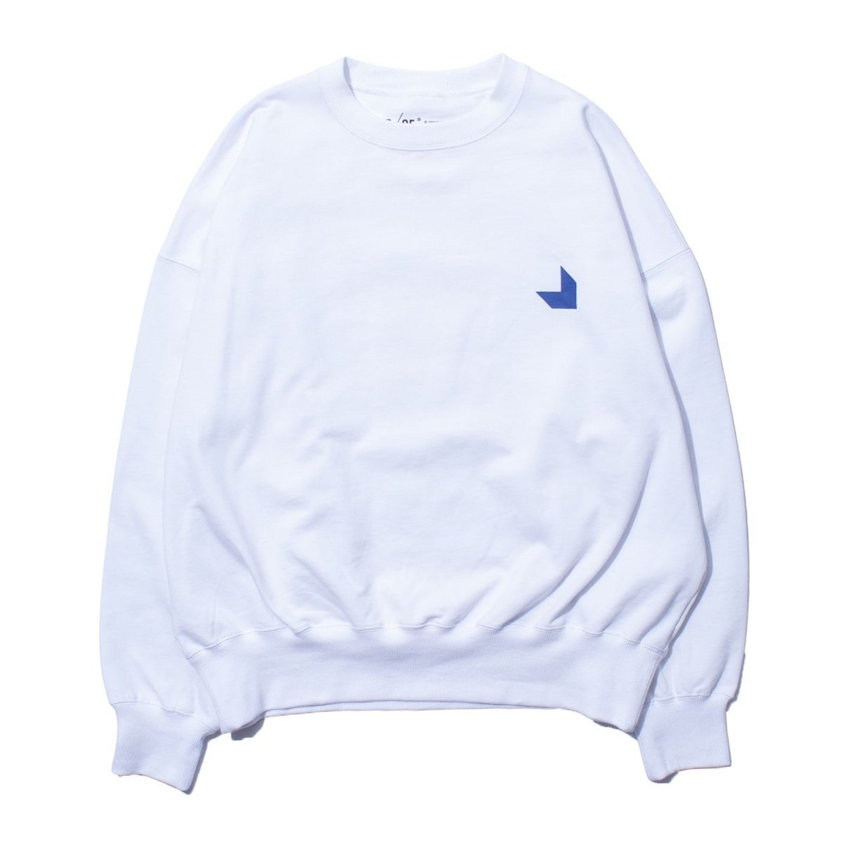 F/CE. RE PAIMIO SWEATSHIRT White