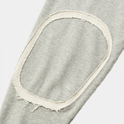 meanswhile Stratum Sweatshirt MIX GREY