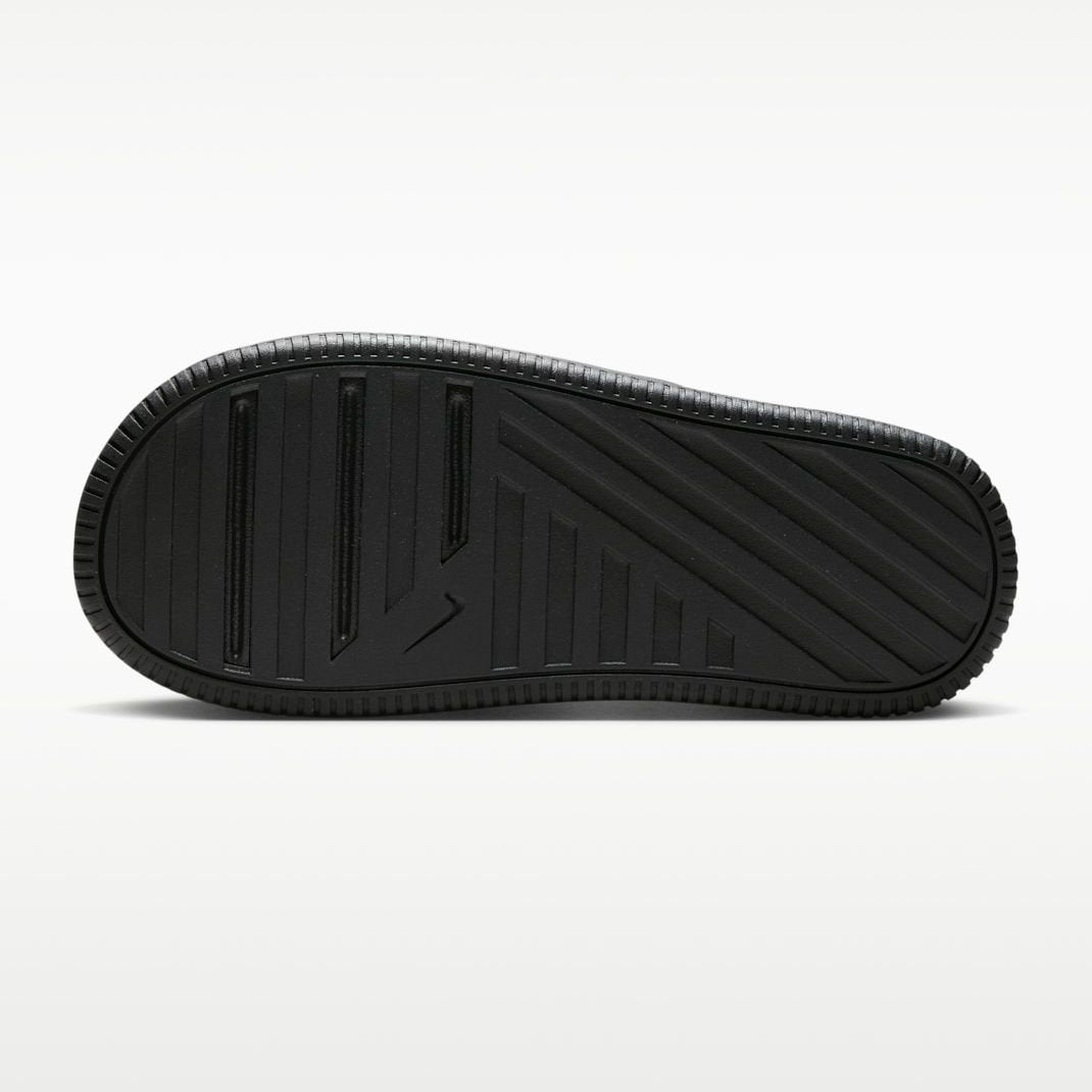 NIKE ナイキ WMNS NK CALM ELEVATION BLACK/BLACK